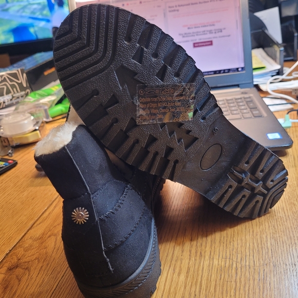 Ladies Winter boots - Picture 8 of 8